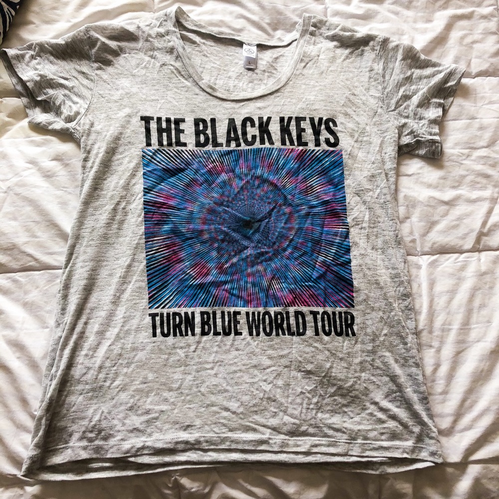 The Black Keys Concert T-Shirt